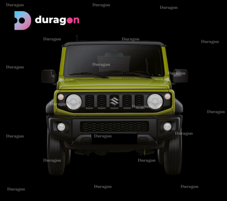 Suzuki - Folie Protecție Faruri Suzuki Jimny 2020-2024