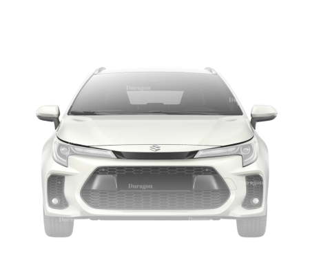 Folie Protecție Faruri Suzuki Swace 2021-2024 [1]