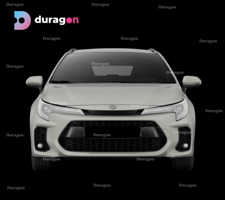Suzuki - Folie Protecție Faruri Suzuki Swace 2021-2024