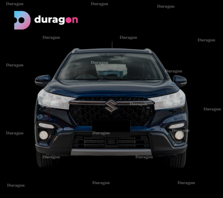 Suzuki - Folie Protecție Faruri Suzuki SX4-S Cross 2022-2024