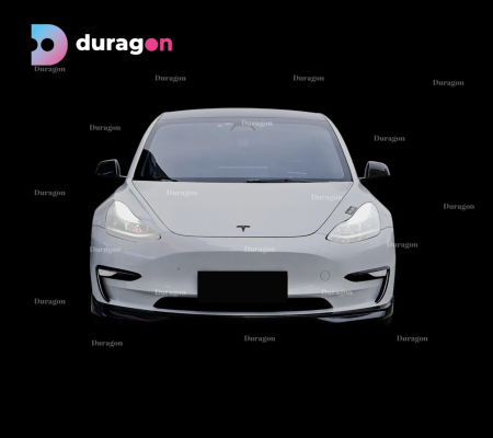 Tesla - Folie Protecție Faruri Tesla Model 3 2017-2023