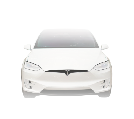 Folie Protecție Faruri Tesla Model X 2015-2021 [1]