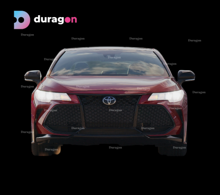 Folie Protecție Faruri Toyota Avalon TRD 2019-2025 [4]