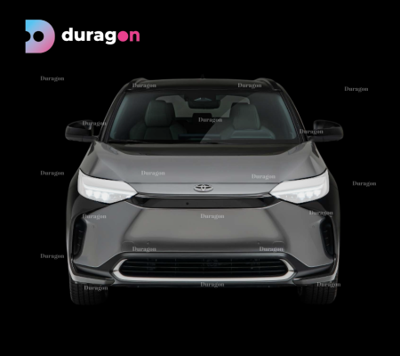 TOYOTA - Folie Protecție Faruri Toyota BZ4X 2021-2025