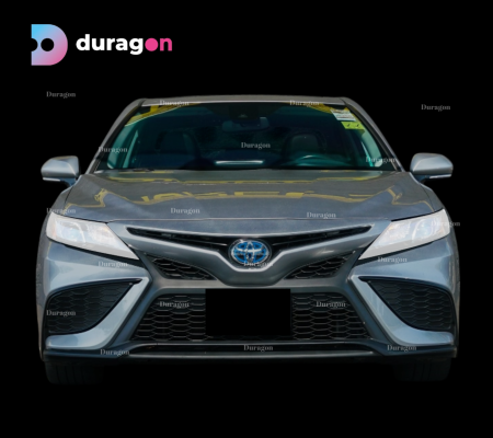 TOYOTA - Folie Protecție Faruri Toyota Camry 2020-2025