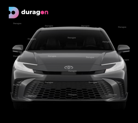 TOYOTA - Folie Protecție Faruri Toyota Camry 2025+