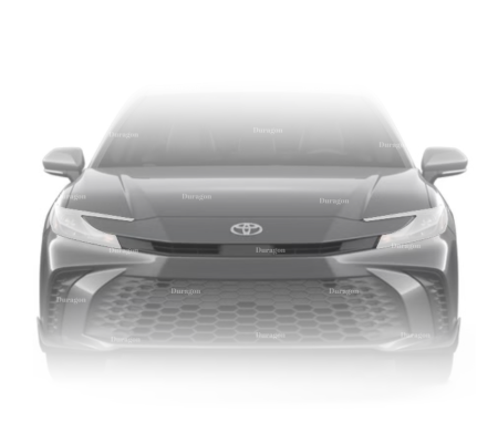 Folie Protecție Faruri Toyota Camry 2025+ [1]