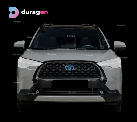 TOYOTA - Folie Protecție Faruri Toyota Corolla Cross 2022-2024