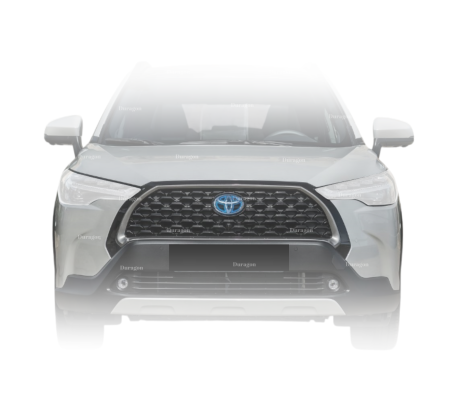 Folie Protecție Faruri Toyota Corolla Cross 2022-2024 [1]