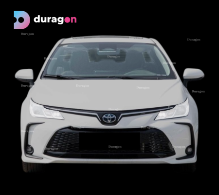 TOYOTA - Folie Protecție Faruri Toyota Corolla Sedan 2022-2025