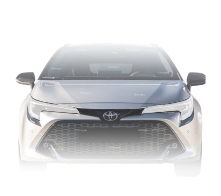 Folie Protecție Faruri Toyota Corolla Touring Sports 2022-2024 [1]