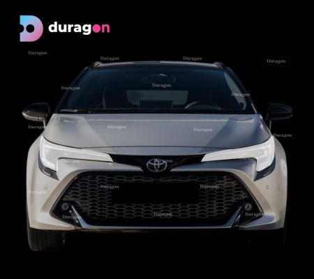 TOYOTA - Folie Protecție Faruri Toyota Corolla Touring Sports 2022-2024