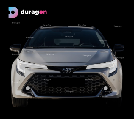 TOYOTA - Folie Protecție Faruri Toyota Corolla Touring Sports 2022-2024