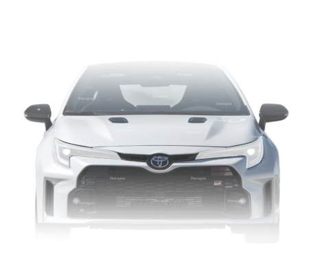 Folie Protecție Faruri Toyota Gr Corolla 2022-2024 [1]