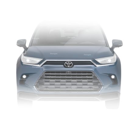 Folie Protecție Faruri Toyota Grand Highlander 2023-2025 [1]