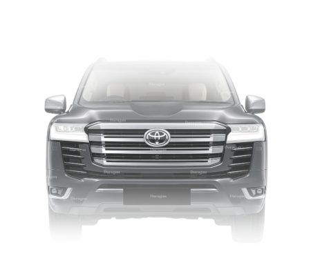 Folie Protecție Faruri Toyota Land Cruiser 2023 [1]