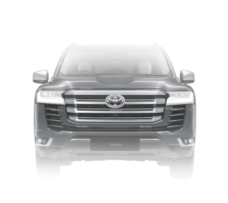 Folie Protecție Faruri Toyota Land Cruiser 2023 [1]