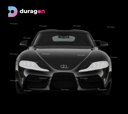 TOYOTA - Folie Protecție Faruri Toyota Mirai 2021-2025