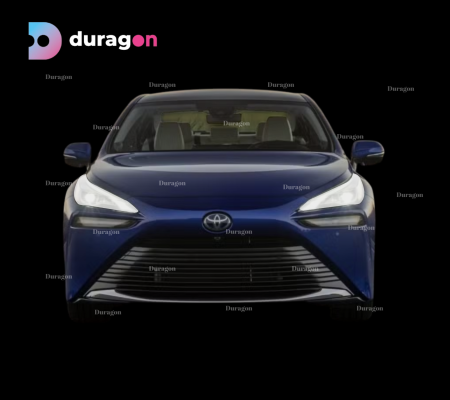 TOYOTA - Folie Protecție Faruri Toyota Prius 2022-2025