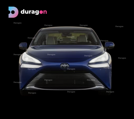 TOYOTA - Folie Protecție Faruri Toyota Prius 2022-2025