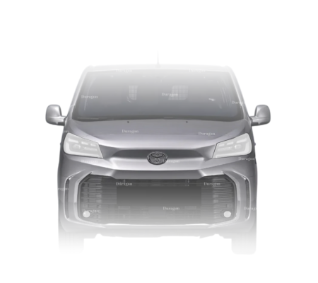 Folie Protecție Faruri Toyota Proace 2023-2025 [1]