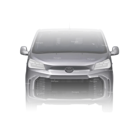 Folie Protecție Faruri Toyota Proace 2023-2025 [1]