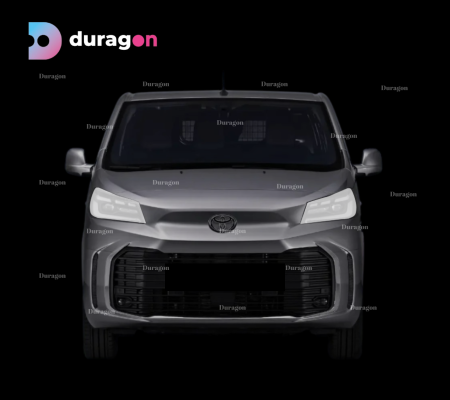 TOYOTA - Folie Protecție Faruri Toyota Proace 2023-2025