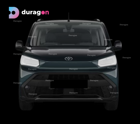 TOYOTA - Folie Protecție Faruri Toyota Proace City Verso 2023-2025