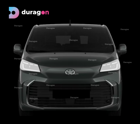 TOYOTA - Folie Protecție Faruri Toyota Proace Verso 2023-2025