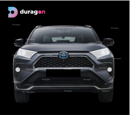 TOYOTA - Folie Protecție Faruri Toyota RAV4 Plug-in Hybrid 2023-2025