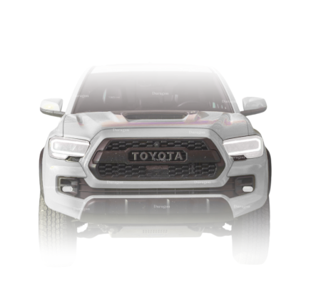 Folie Protecție Faruri Toyota TRD Pro 2019-2024 [1]