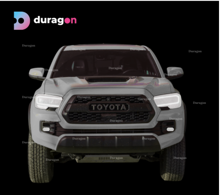 TOYOTA - Folie Protecție Faruri Toyota TRD Pro 2019-2024