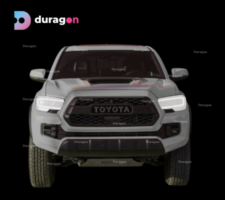 TOYOTA - Folie Protecție Faruri Toyota TRD Pro 2019-2024