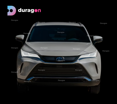 TOYOTA - Folie Protecție Faruri Toyota Venza 2020-2024