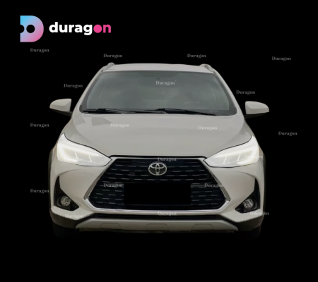 TOYOTA - Folie Protecție Faruri Toyota Yaris 2020-2024