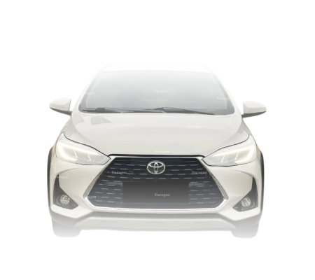Folie Protecție Faruri Toyota Yaris 2020-2024 [1]