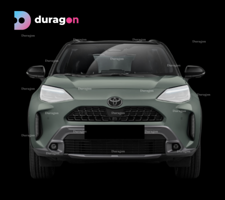 TOYOTA - Folie Protecție Faruri Toyota Yaris Cross 2023-2025
