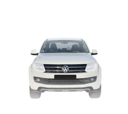 Folie Protecție Faruri Volkswagen Amarok 2016-2020 [1]