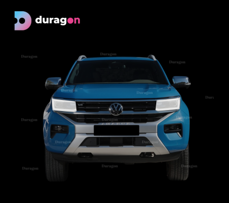 VOLKSWAGEN - Folie Protecție Faruri Volkswagen Amarok 2022+