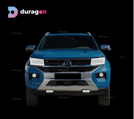 Folii Faruri - Folie Protecție Faruri Volkswagen Amarok 2022+