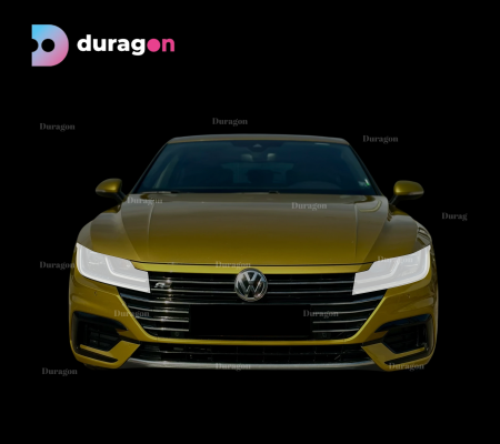 VOLKSWAGEN - Folie Protecție Faruri Volkswagen Arteon 2017-2020