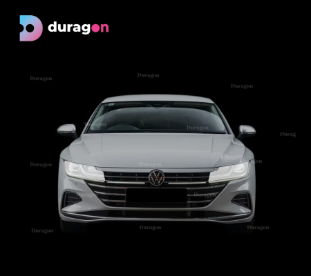 VOLKSWAGEN - Folie Protecție Faruri Volkswagen  Arteon 2020+