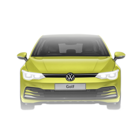 Folie Protecție Faruri Volkswagen Golf 2019-2024 [1]