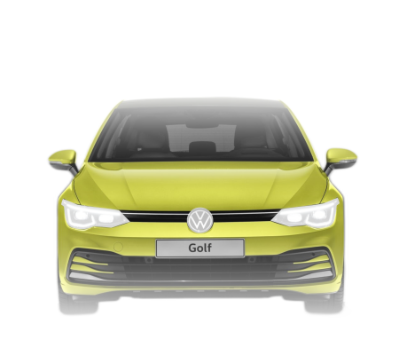 Folie Protecție Faruri Volkswagen Golf 2019-2024 [3]