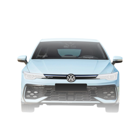 Folie Protecție Faruri Volkswagen Golf 2024+ [1]