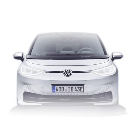 Folie Protecție Faruri Volkswagen ID.3 2020-2023 [1]