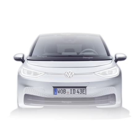 Folie Protecție Faruri Volkswagen ID.3 2020-2023 [3]