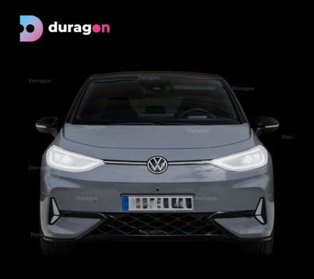 VOLKSWAGEN - Folie Protecție Faruri Volkswagen ID.3 2023+