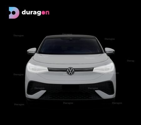 VOLKSWAGEN - Folie Protecție Faruri Volkswagen ID.5 2021+