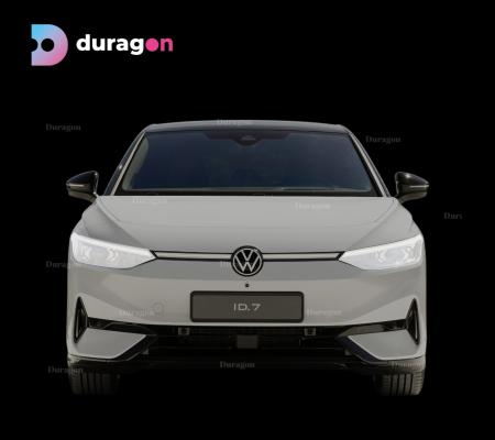 VOLKSWAGEN - Folie Protecție Faruri Volkswagen ID.7 2023+